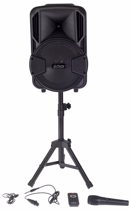 Party MOBILE 8 SET (neambalat) - Sistem sonorizare