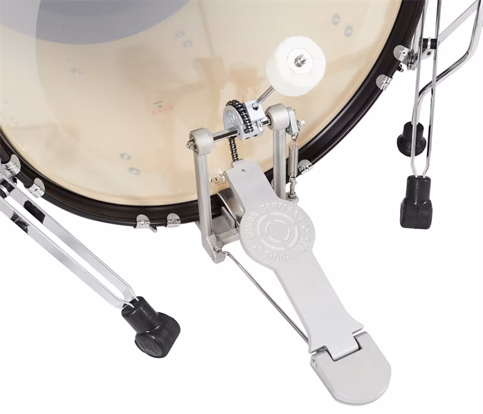 Sonor AQX Studio Set Blue Ocean Sparkle - Set percuţie cu cinele