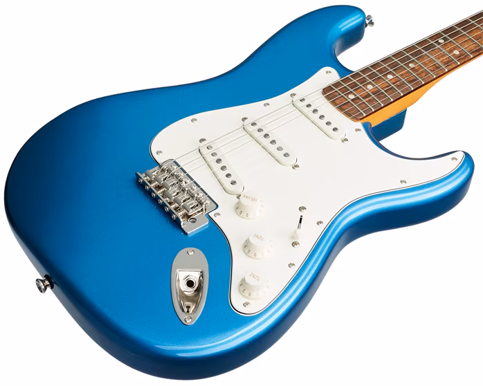 Fender Squier Classic Vibe 60s Stratocaster LRL LPB - Chitară electrică