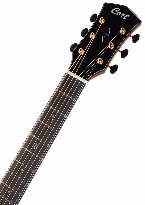 Cort Gold Edge NAT - Chitară electro-acustică
