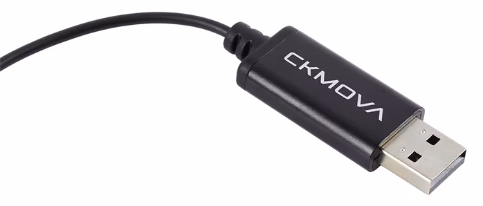 CKMOVA LUM4 (neambalat) - Microfon lavalieră cu condensator