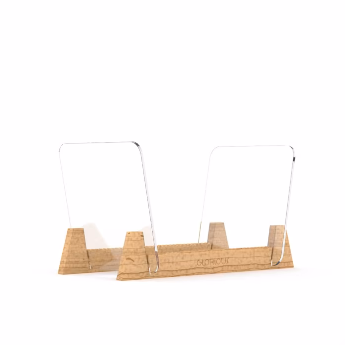 Glorious Record Stand 75 - Mobilier DJ