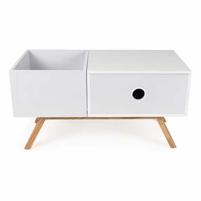 Glorious Turntable Lowboard - Mobilier DJ