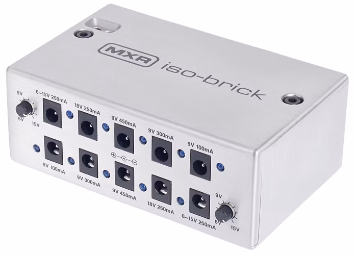 MXR M238 ISO-Brick - Adaptor de alimentare 