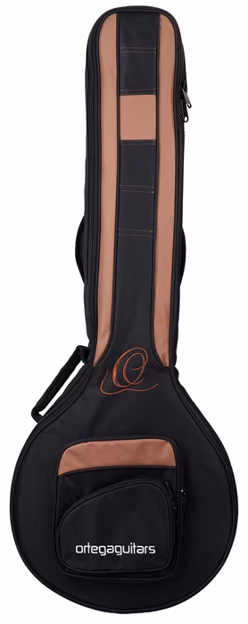 Ortega OBJE400TCO - Banjo electro-acustic 