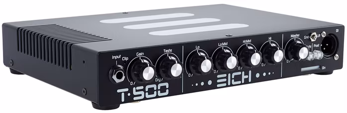Eich T-500 Black Edition - Amplificator cu tranzistor fără fir