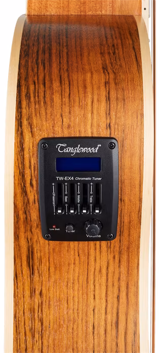 Tanglewood DBT PE HR - Chitară electro-acustică