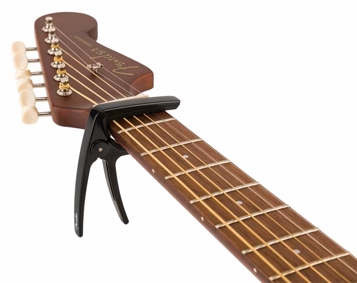 Fender Laurel Acoustic Guitar Capo - Capodastru