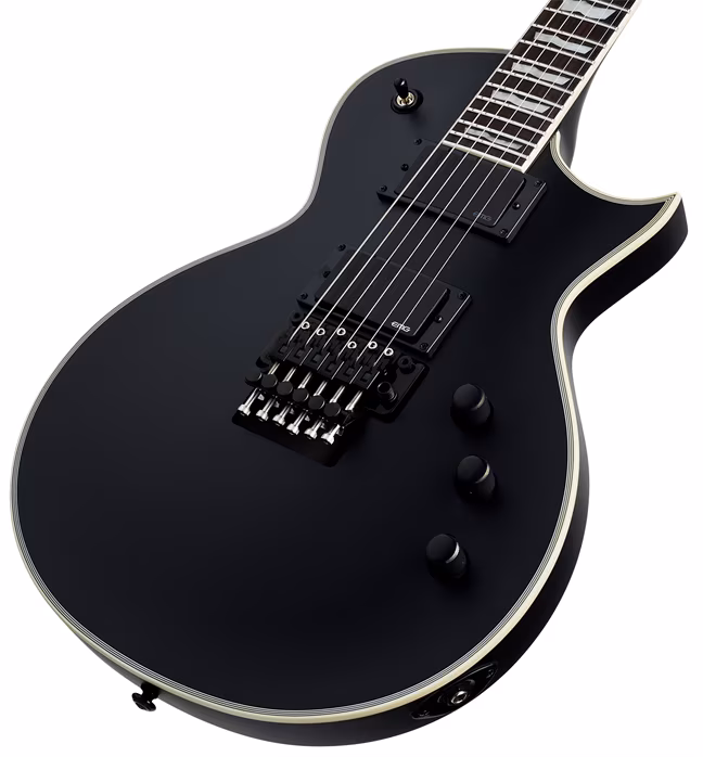 ESP LTD EC-1000FR BB - Chitară electrică