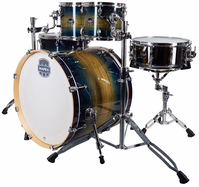 Mapex Armory Rainforest Burst AR529SET - Set tobe 