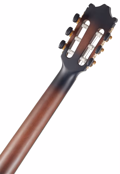 Ibanez GA35TCE Dark Violin Sunburst - Chitară clasică electro-acustică