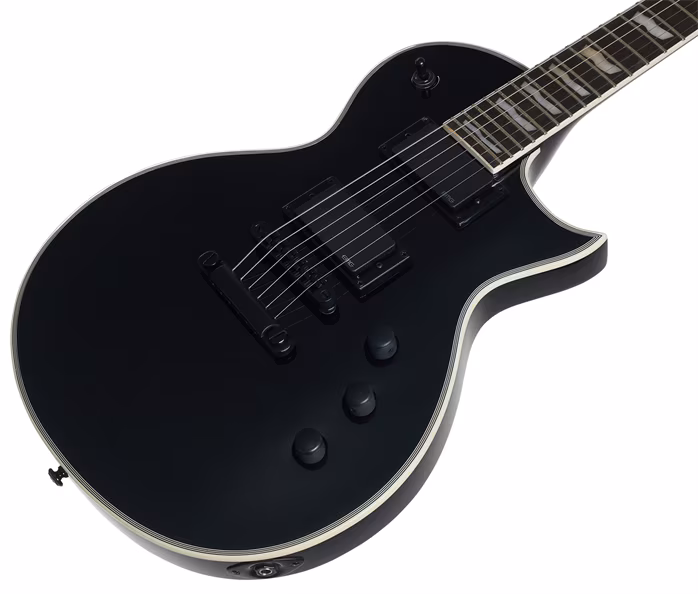 ESP LTD EC-401 BK - Chitară electrică