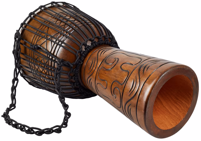 Meinl 12" HDJ17-L Headliner Artifact Series - Djembe