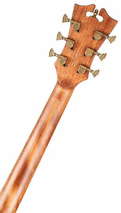 D'Angelico Premier Lexington Trans Black Cherry Burst - Chitară electro-acustică