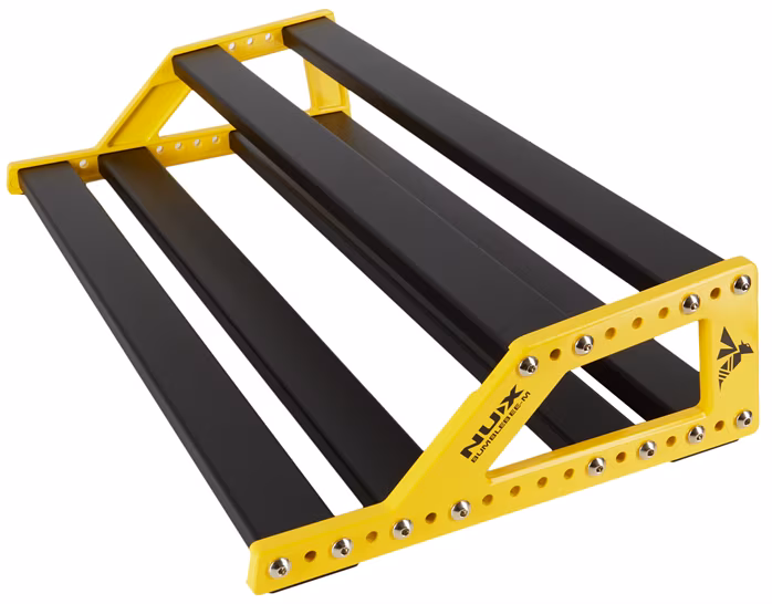 Nux NPB-M Bumblebee - Pedal board