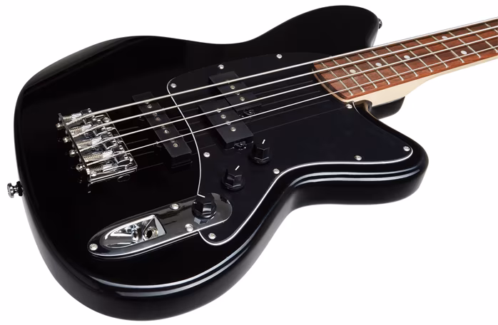 Ibanez TMB30 Black Ice - Chitară bass electrică