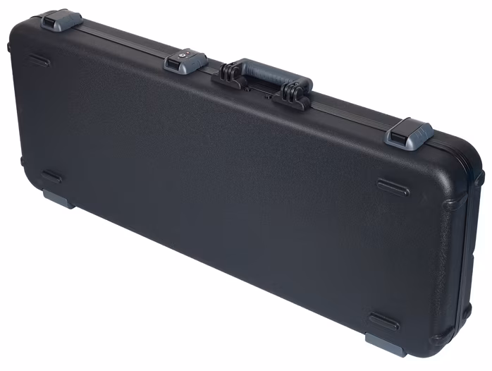 Fender American Ultra Luxe Stratocaster FR HSS RW MB - Chitară electrică