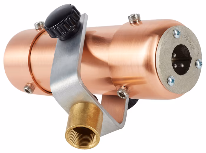 Placid Audio Carbonphone / Tone Box - Microfon din carbon