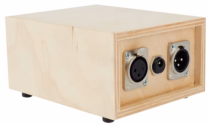 Placid Audio Carbonphone / Tone Box - Microfon din carbon