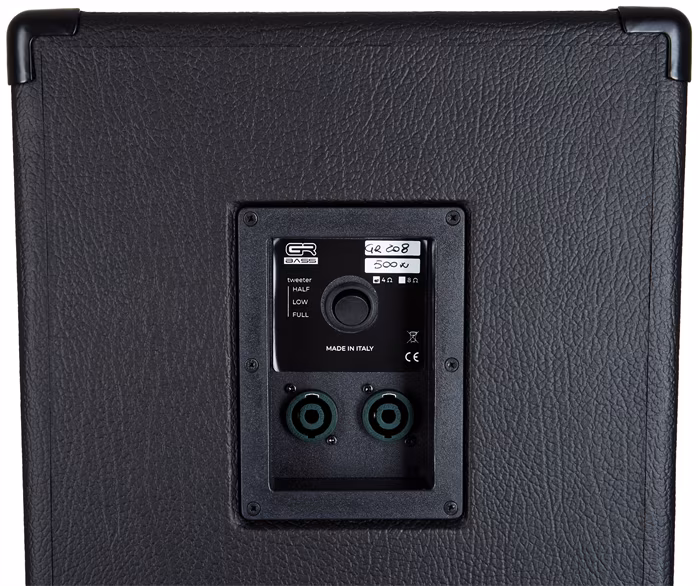 GR Bass GR 208 - Boxă chitară bass