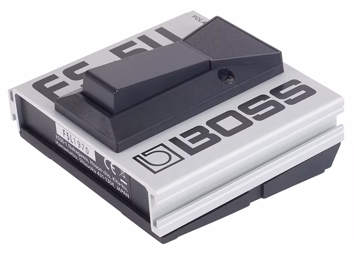 Boss FS-5U - Comutator pedală