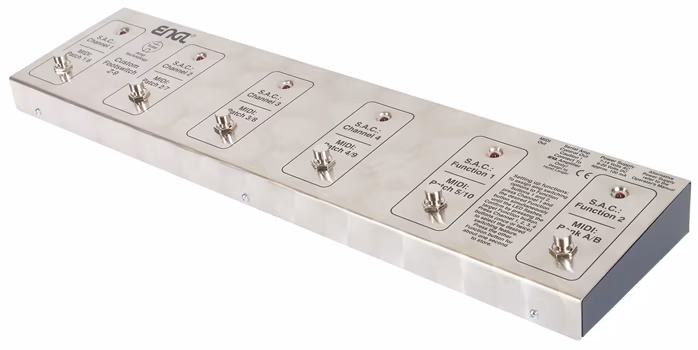 Engl Z-9 Footswitch - Comutator MIDI