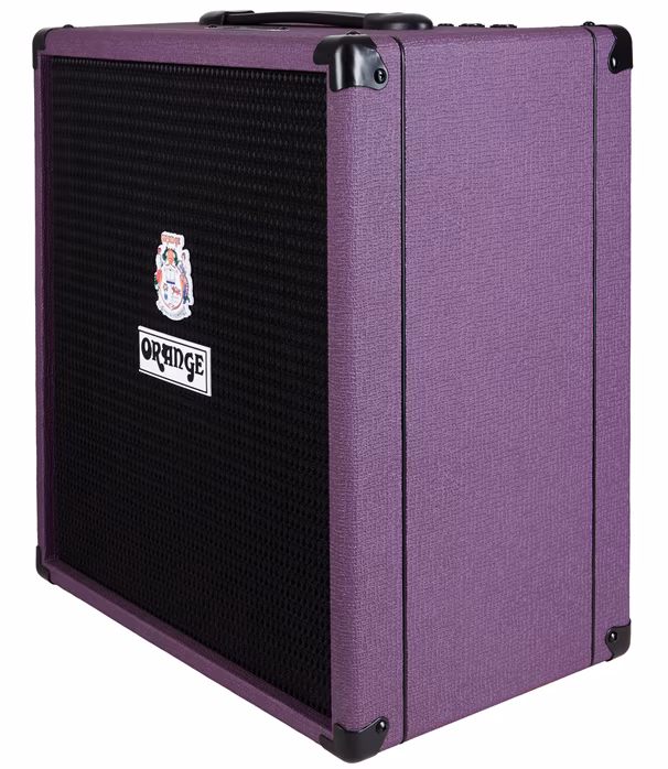 Orange Crush Bass 50 Glenn Hughes Limited Edition - Combo de chitară bass cu tranzistor 