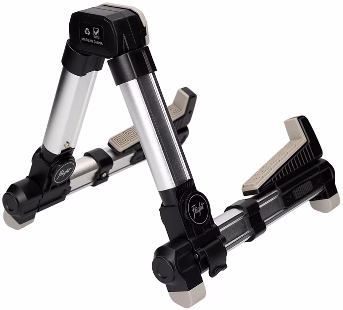 Flight Ukulele Stand Silver - Stativ ukulele 