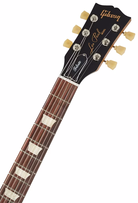 Gibson Les Paul Tribute Satin Tobacco Burst - Chitară electrică