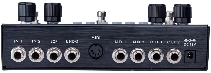 Pigtronix Infinity 3 - Looper chitară