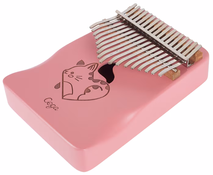 Cega CKD04-C - Kalimba