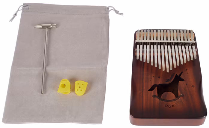 Cega BKR01-C - Kalimba