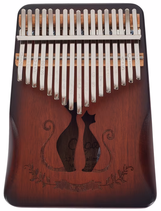 Cega BCL01-C - Kalimba