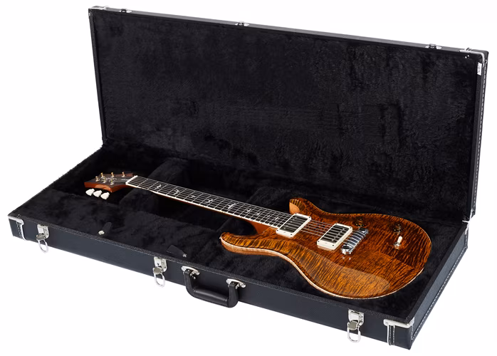 PRS McCarty Yellow Tiger - Chitară electrică