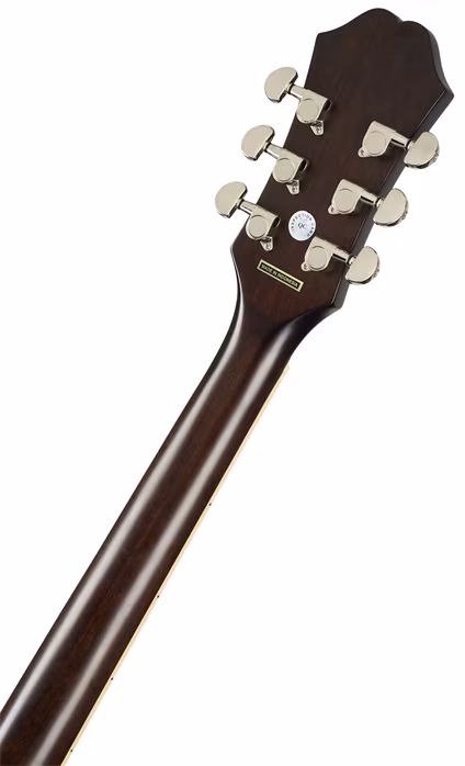 Epiphone J-45EC Studio Solid Top Fishman Presys-II VS - Chitară electro-acustică