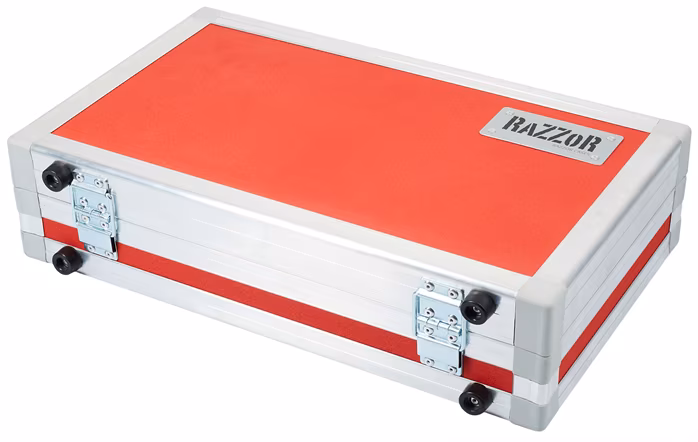 Razzor Cases FUSION Zoom H6 + Accessory Case - Transport case