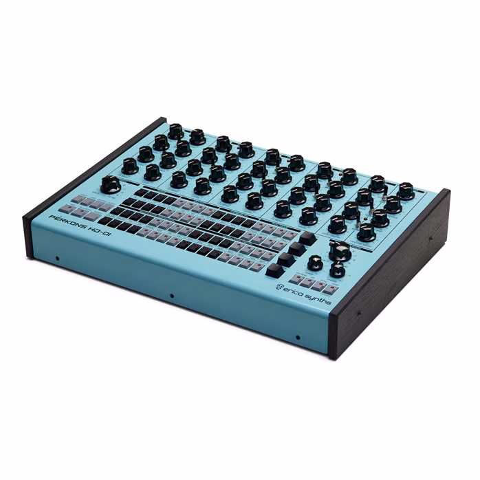 Erica Synths Perkons HD-01 - Sintetizator analog