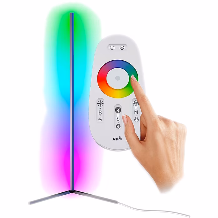Mozos LC-RGB - LED tub cu efect de lumină