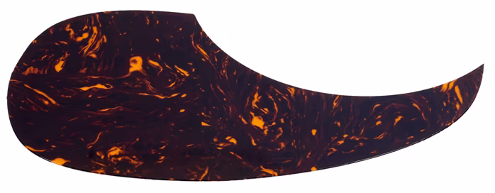 Martin LX Style Pickguard Faux Tortoise - Pickguard