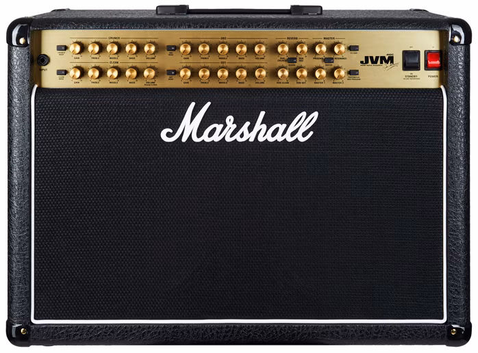 Marshall JVM410C - Combo lampă chitare