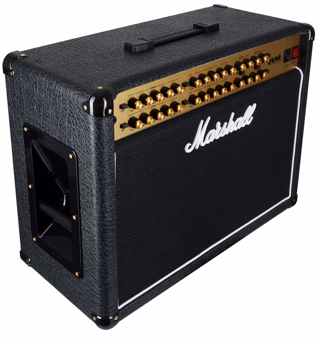 Marshall JVM410C - Combo lampă chitare