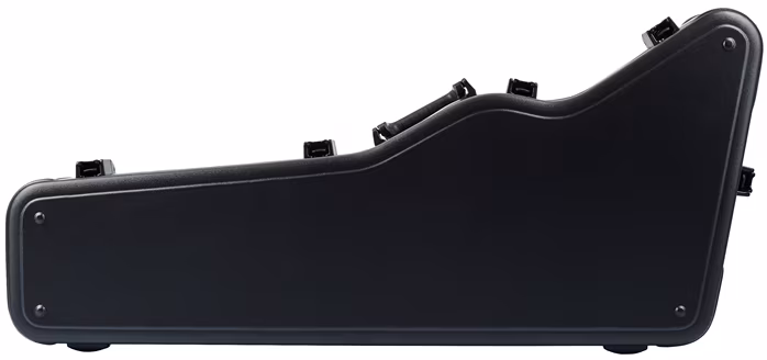 Jackson Kelly/Warrior Molded Multi-Fit Case - Valiză chitară electrică