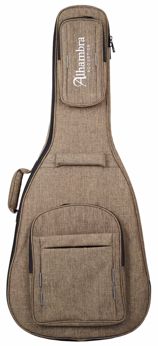 Alhambra Acoustic Guitar Premium Gigbag II - Husă chitară acustică