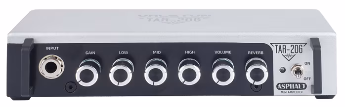 Valeton TAR-20G - Amplificator de bas pe tranzistori