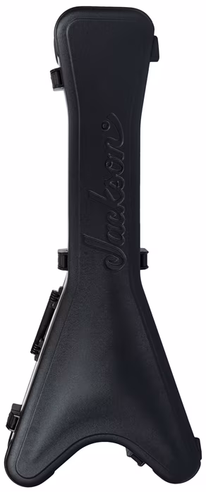 Jackson King V/Rhoads Molded Case (neambalat) - Valiză chitară electrică