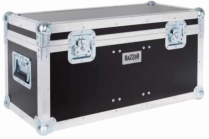 Razzor Cases 2x Cameo Ioda 1000 RGB Case - Case pentru lumini