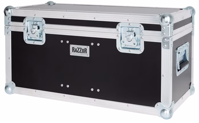 Razzor Cases 2x Cameo Ioda 1000 RGB Case - Case pentru lumini