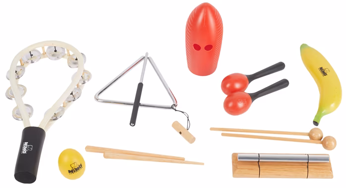 NINO NINOSET515-WB - Set percuţie 
