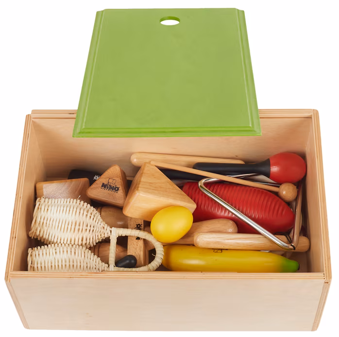 NINO NINOSET515-WB - Set percuţie 