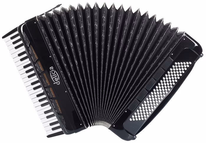 Delicia Chorál 120 Premium - Acordeon 